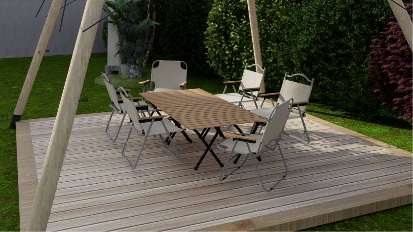 叶城县帐篷生产厂家：以匠心筑牢户外装备的品质根基